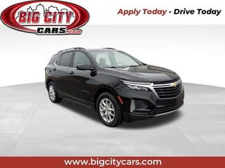 Used 2022 Chevrolet Equinox LT video 1