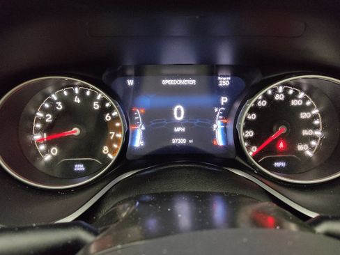 Used 2019 Jeep Compass Limited AWD/4WD image 23