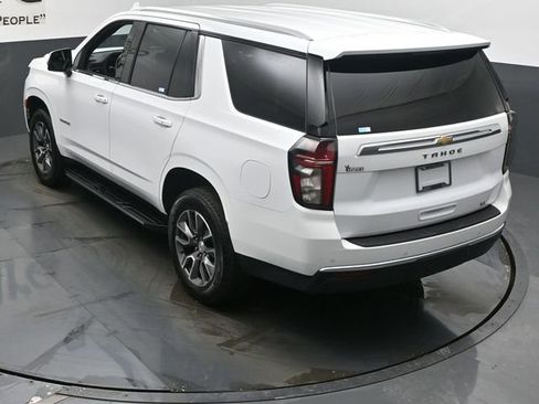 Used 2022 Chevrolet Tahoe LT w/ Luxury Package image 42