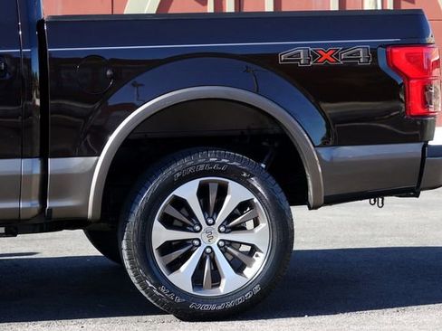 Used 2020 Ford F150 King Ranch w/ Equipment Group 601A Luxury image 12