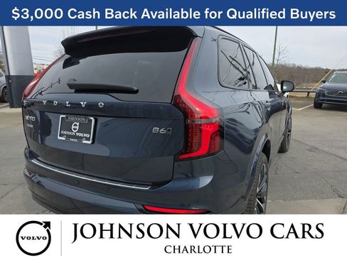 New 2026 Volvo XC90 B6 Ultra w/ Lounge Package image 5