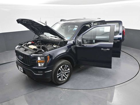 Certified 2023 Ford F150 XL w/ STX Appearance Package AWD/4WD image 78