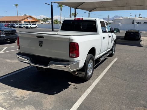 Used 2014 RAM 2500 Tradesman w/ Chrome Appearance Group RWD image 8