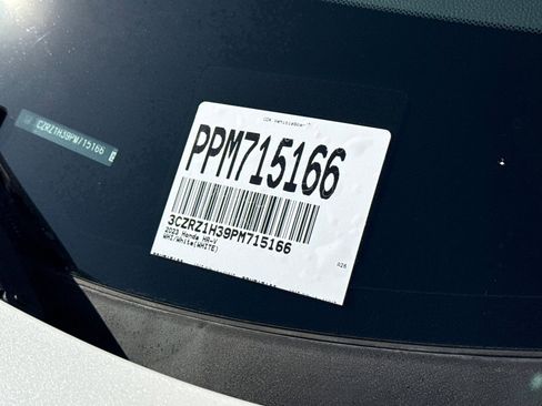 Certified 2023 Honda HR-V LX image 19