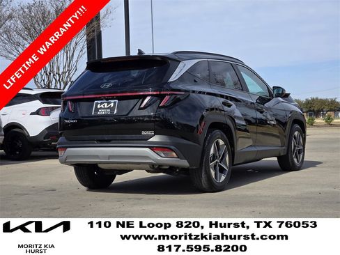 Used 2025 Hyundai Tucson SEL image 4