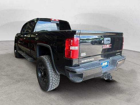Used 2015 GMC Sierra 2500 Denali AWD/4WD image 4