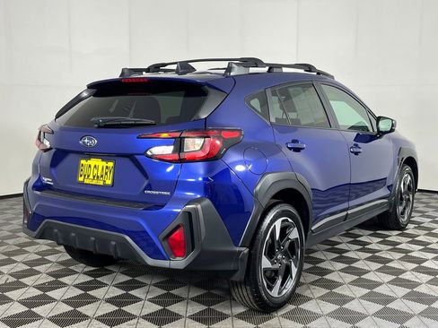 Used 2025 Subaru Crosstrek 2.5i Limited w/ Popular Package #3A image 7