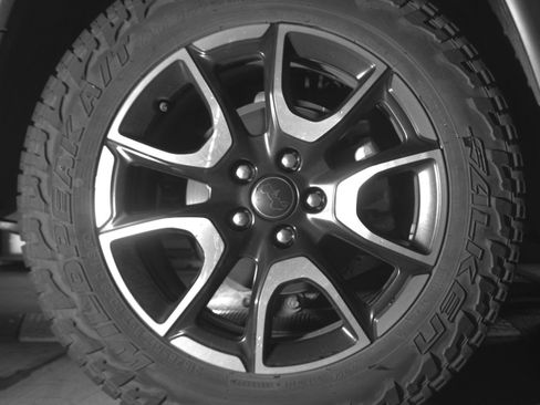 Used 2025 Jeep Compass Trailhawk image 15