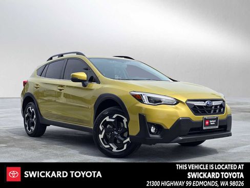 Used 2023 Subaru Crosstrek 2.5i Limited image 1
