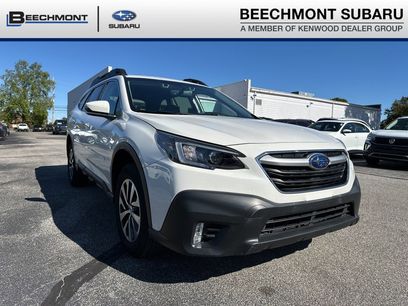 Certified 2022 Subaru Outback Premium