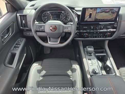 New 2026 Nissan Pathfinder Rock Creek AWD/4WD image 13