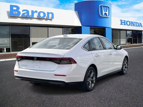 Used 2024 Honda Accord EX image 5