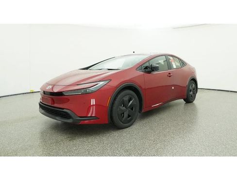 New 2026 Toyota Prius LE FWD image 17