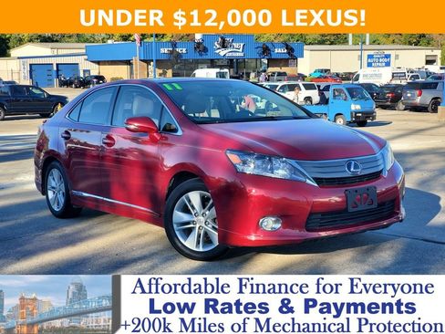 Used 2011 Lexus HS 250h image 1