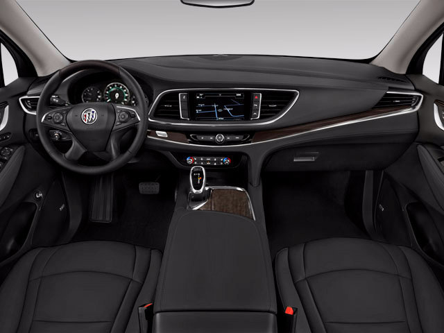 Used 2021 Buick Enclave Avenir w/ Avenir Technology Package AWD/4WD image 8