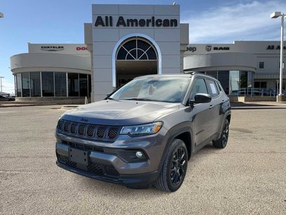 Used 2023 Jeep Compass Altitude w/ Convenience Group