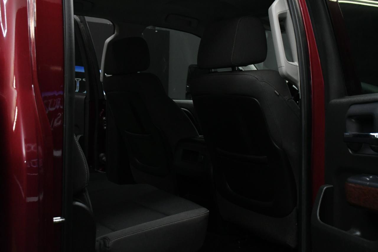 Used 2015 GMC Sierra 2500 SLE AWD/4WD image 34