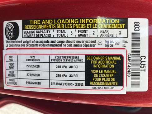 Used 2021 Toyota Tundra SR5 RWD image 36