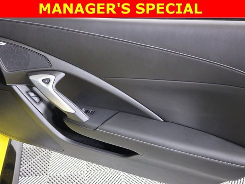 Used 2015 Chevrolet Corvette Stingray Coupe w/ 2LT Preferred Equipment Group image 25