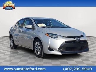 Used 2018 Toyota Corolla LE 360° Tour
