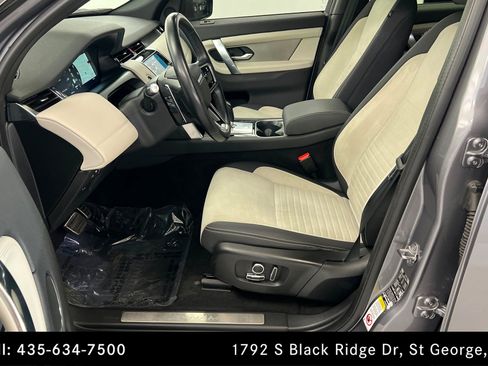 Used 2022 Land Rover Discovery Sport SE R-Dynamic AWD/4WD image 18