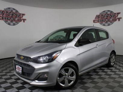 Used 2021 Chevrolet Spark LS