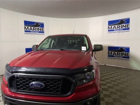 Used 2020 Ford Ranger XLT w/ Equipment Group 301A Mid image 5