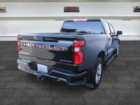 Used 2021 Chevrolet Silverado 1500 Custom image 7