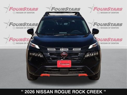 New 2026 Nissan Rogue SV AWD/4WD image 10
