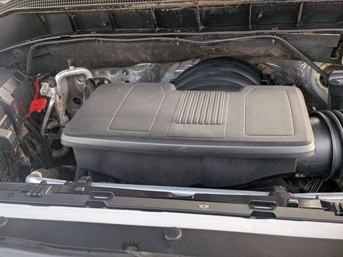 Used 2022 Chevrolet Silverado 1500 LTZ w/ LTZ Premium Texas Edition image 36