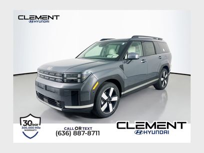 New 2026 Hyundai Santa Fe Limited