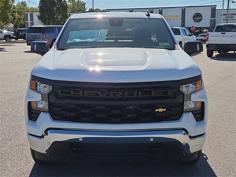 New 2025 Chevrolet Silverado 1500 W/T w/ WT Safety Package image 8