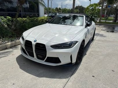 Used 2024 BMW M4 xDrive Competition