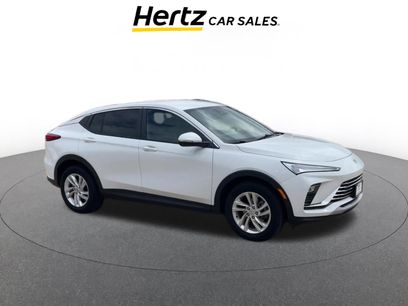 Used 2025 Buick Envista Preferred