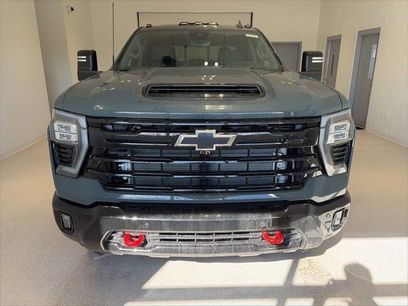 New 2026 Chevrolet Silverado 2500 LTZ w/ LTZ Plus Package