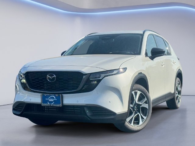 New 2026 MAZDA CX-5 Preferred AWD/4WD image 1