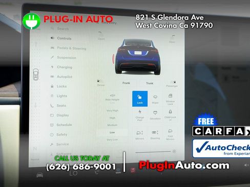 Used 2022 Tesla Model X image 22