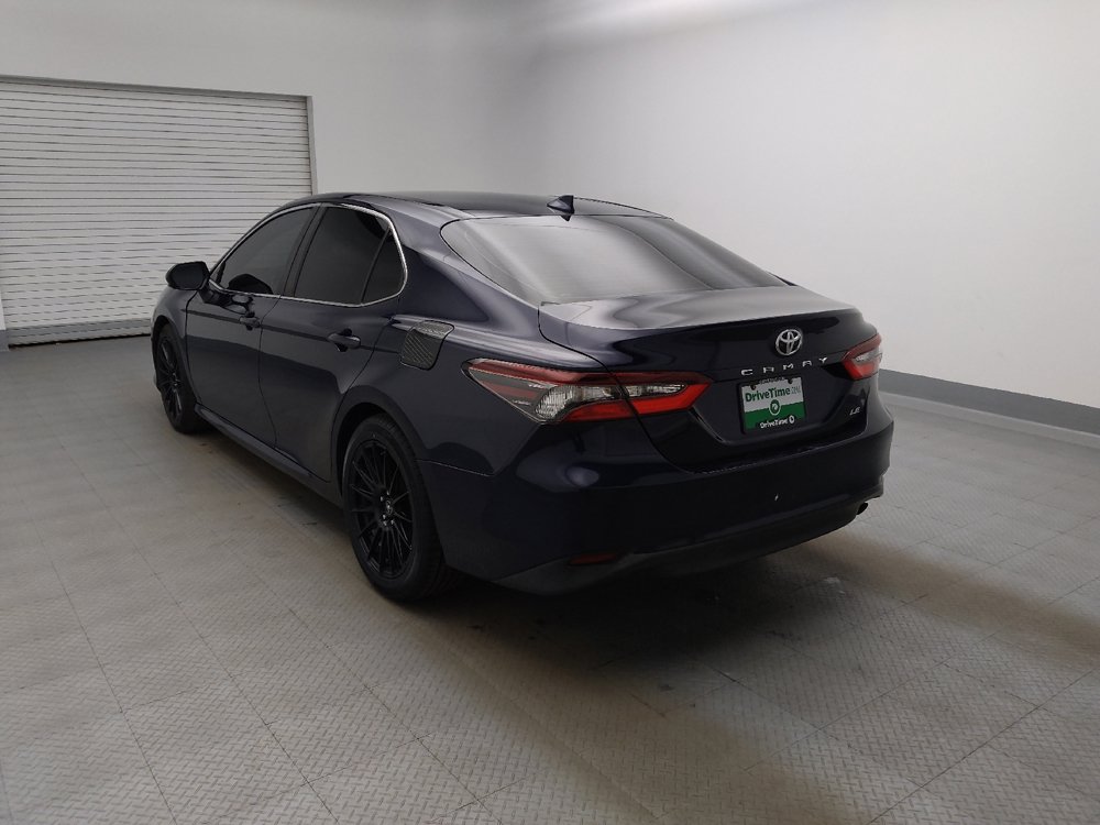 Used 2022 Toyota Camry LE FWD image 5