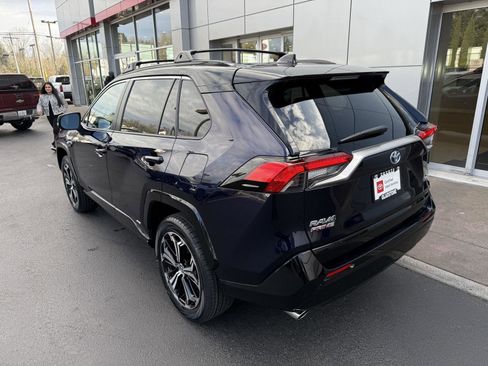 Certified 2024 Toyota RAV4 XSE image 3