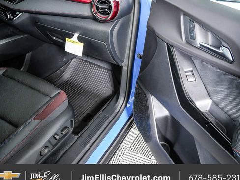 New 2026 Chevrolet Equinox RS w/ Convenience Package III AWD/4WD image 25