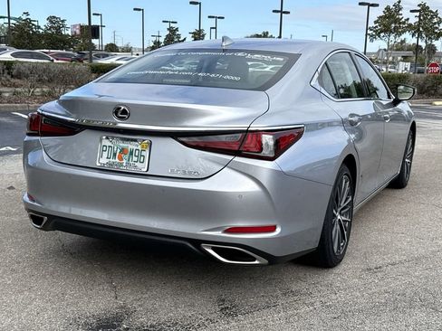 Used 2025 Lexus ES 350 w/ Premium Package image 11