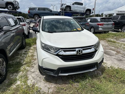 Used 2018 Honda CR-V LX image 3