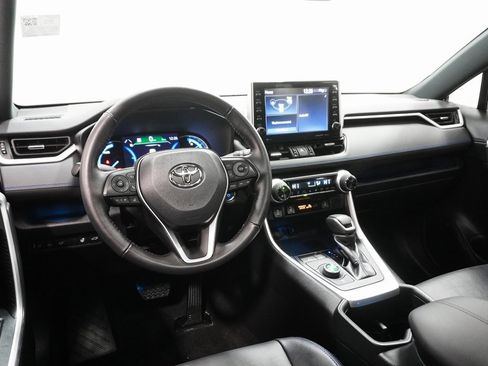Used 2022 Toyota RAV4 XSE w/ XSE Grade Weather Package image 19