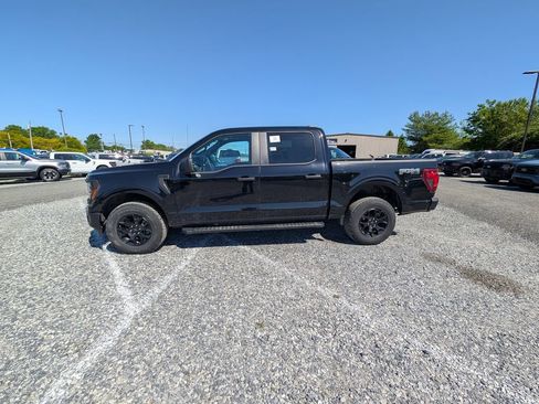 Used 2024 Ford F150 STX w/ Equipment Group 201A FX4 AWD/4WD image 3