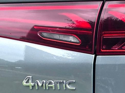 Used 2023 Mercedes-Benz EQS 580 4MATIC SUV image 15