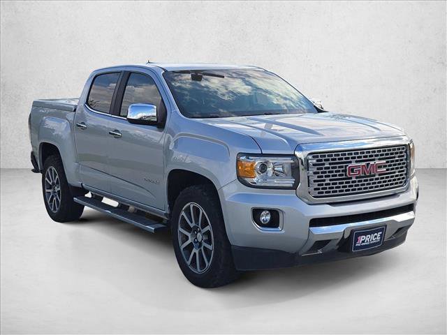 Used 2018 GMC Canyon Denali RWD image 3