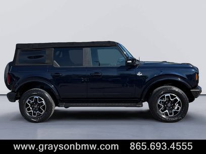 Used 2021 Ford Bronco Outer Banks