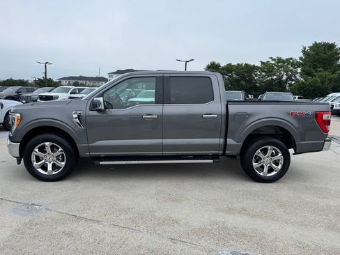 Used 2021 Ford F150 Lariat AWD/4WD image 13