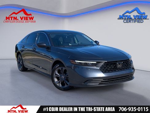 Used 2023 Honda Accord EX image 1