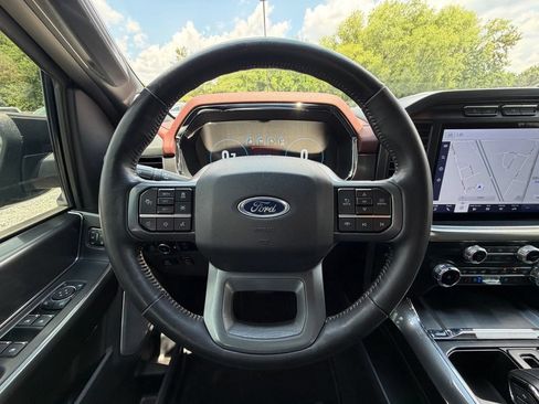 Used 2023 Ford F150 Lariat w/ Equipment Group 502A High AWD/4WD image 9